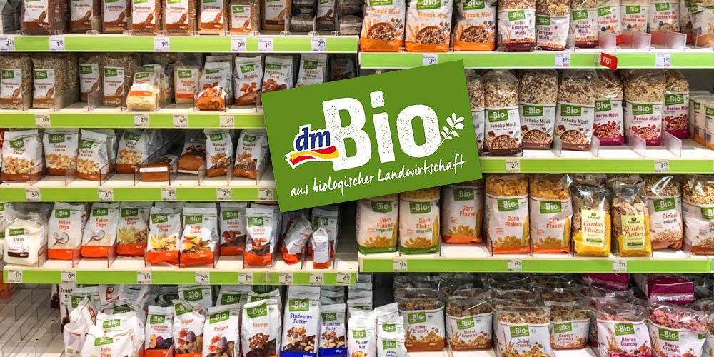 Wie Dm Bio Lebensmittel Zum Discount Preis Verkauft Und Damit Die Oko Branche Spaltet Supermarktblog