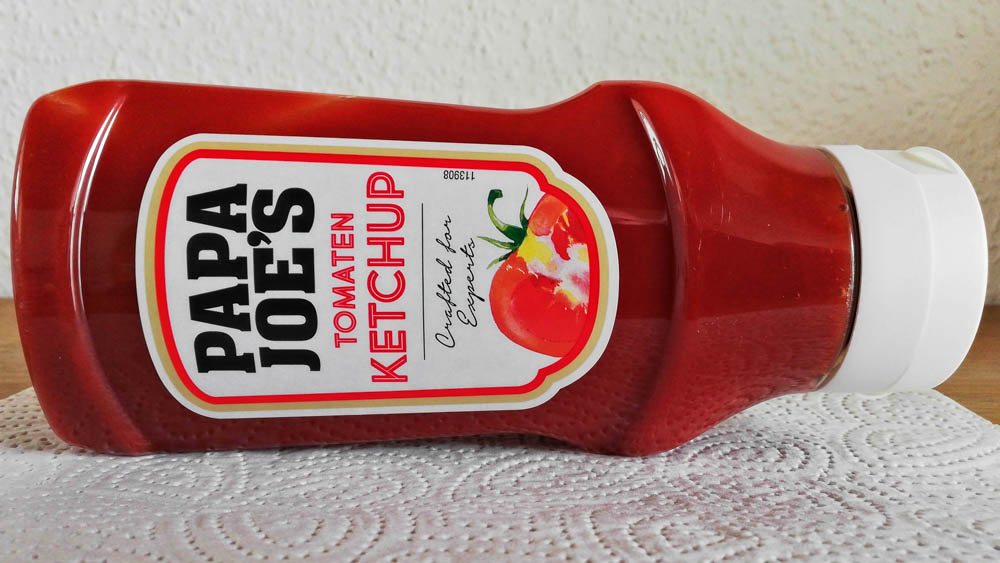 Der Papa Wird S Schon Richten Riskiert Edeka Wegen Papa Joe S Den Ketchup Krieg Mit Aldi Supermarktblog