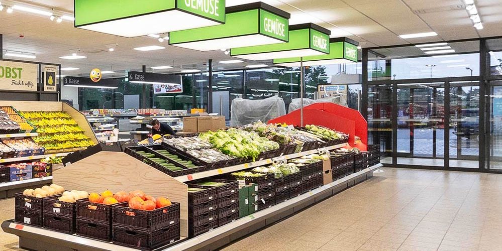 Neu Gestaltete Frische Abteilung Auch Aldi Sud Raumt Obst Und Gemuse Endlich An Den Eingang Supermarktblog